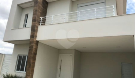 Casa à venda com 4 suítes no condomínio Chácara Ondina, Sorocaba - SP
