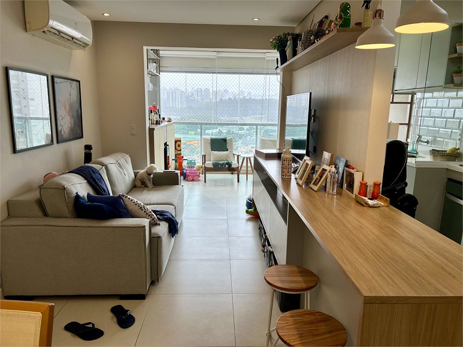 Apartamento à venda com 2 quartos, sendo 1 suíte,  em Jardim Dom Bosco, São Paulo, SP