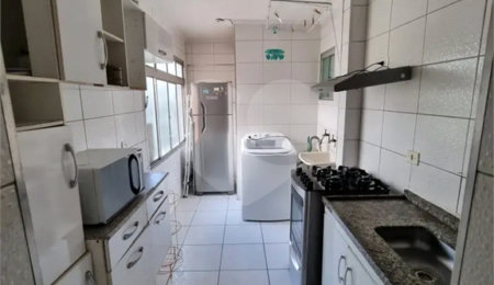 Apartamento à venda com 3 quartos em Vila Butantã, São Paulo, SP