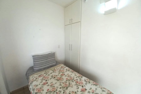 Apartamento com 2 dormitórios à venda, 60 m² por R$ 585.000,00 - Boqueirão - Santos/SP