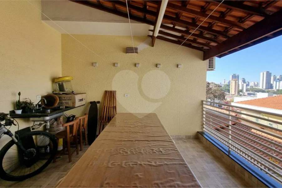 Sobrado à venda com 3 suítes em Tucuruvi, São Paulo, SP