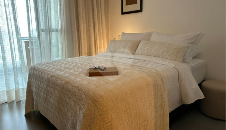 Apartamento à venda ou para alugar com 1 suíte em Pinheiros, São Paulo, SP