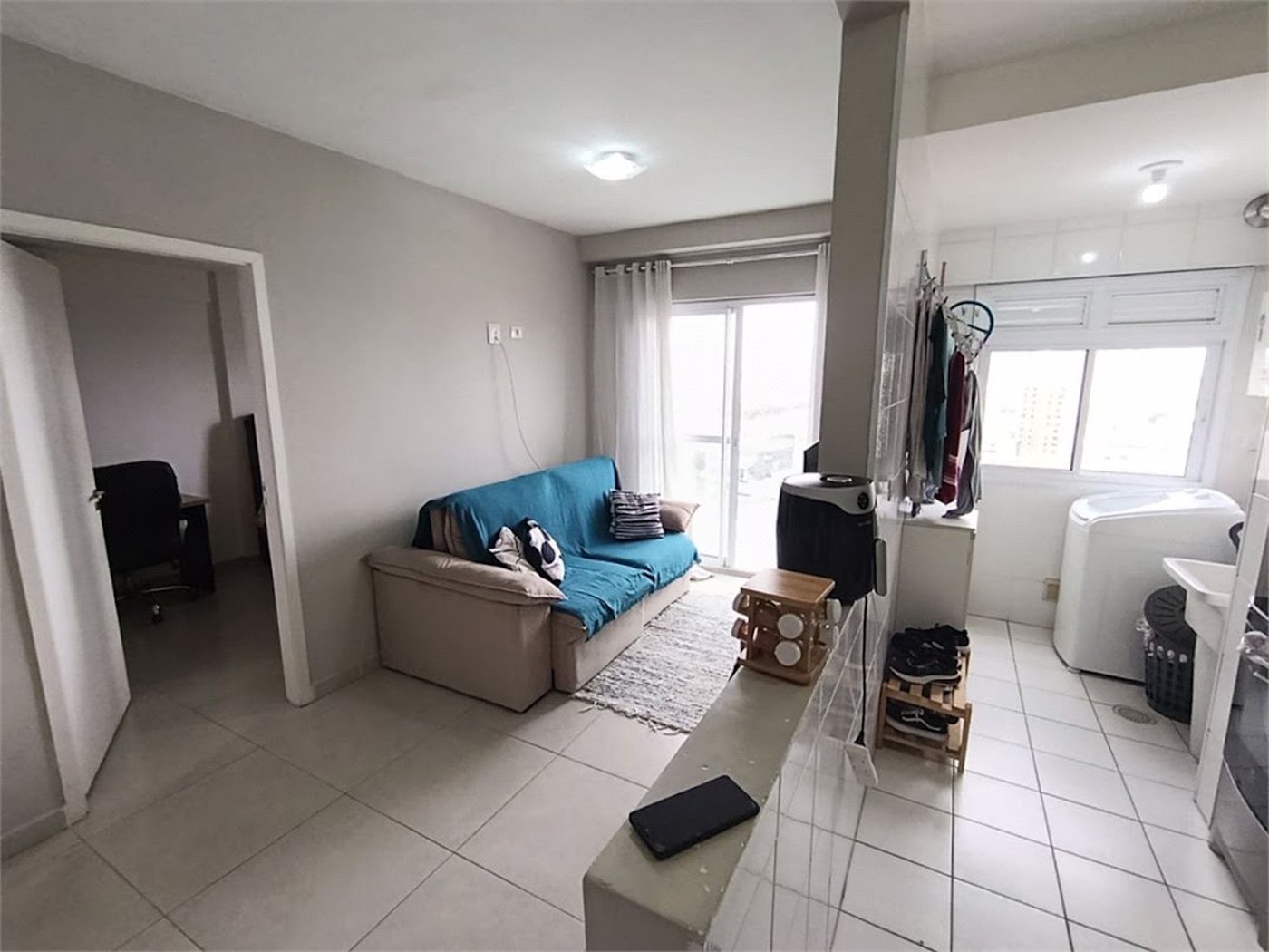 Apartamento Residencial à venda, Vila Matias, Santos - AP0656.