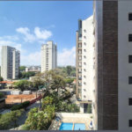 Studio para alugar com 1 suíte,  em Moema, São Paulo, SP