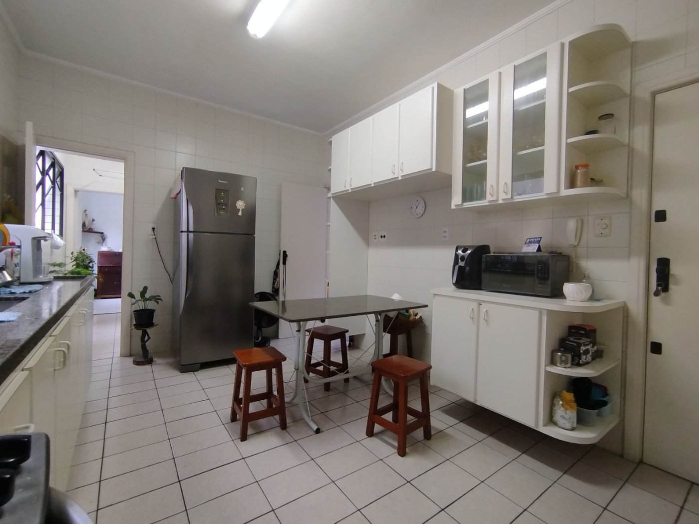 Apartamento com 2 dormitórios à venda, 92 m² por R$ 750.000,00 - Embaré - Santos/SP