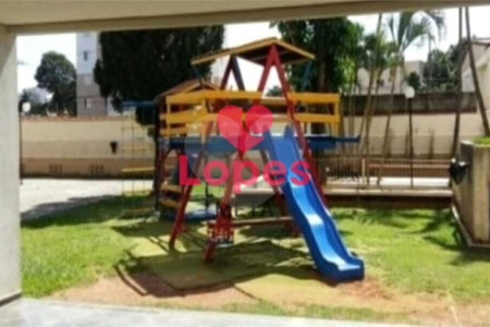Apartamento à venda com 2 quartos em Jardim Alvorada, São José dos Campos, SP
