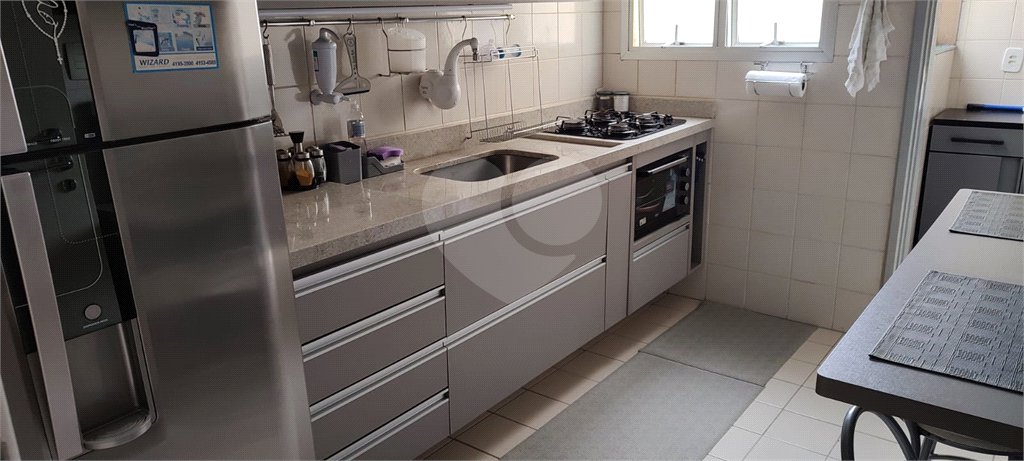 Apartamento à venda com 3 quartos, sendo 1 suíte, em Santana, São Paulo, SP