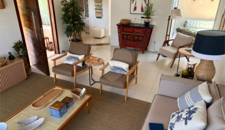Casa em condomínio à venda com 4 suítes em Praia Rasa, Armação dos Búzios, RJ