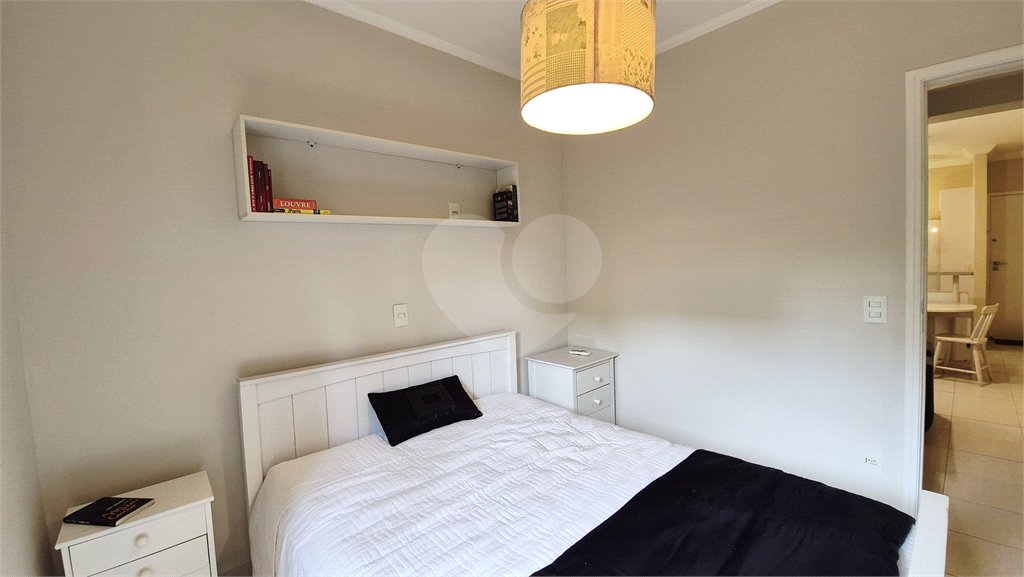 Apartamento à venda com 1 quarto em Bosque das Juritis, Ribeirão Preto, SP