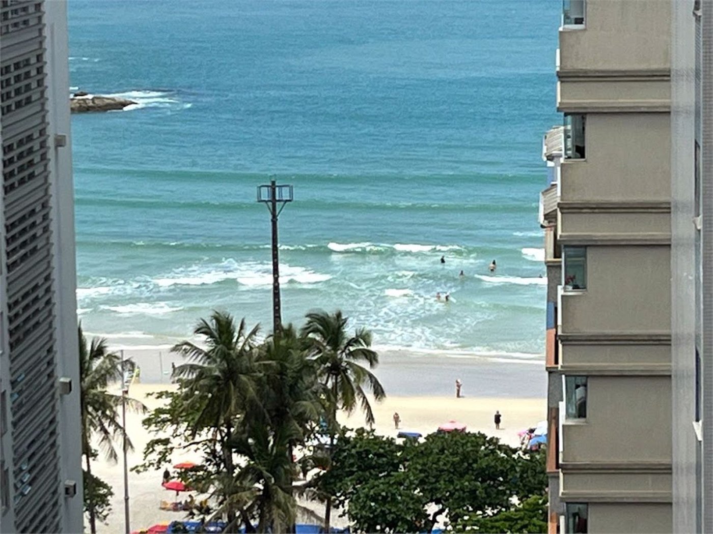 Apartamento com 1 dormitório à venda, 68 m² por R$ 280.000,00 - Pitangueiras - Guarujá/SP