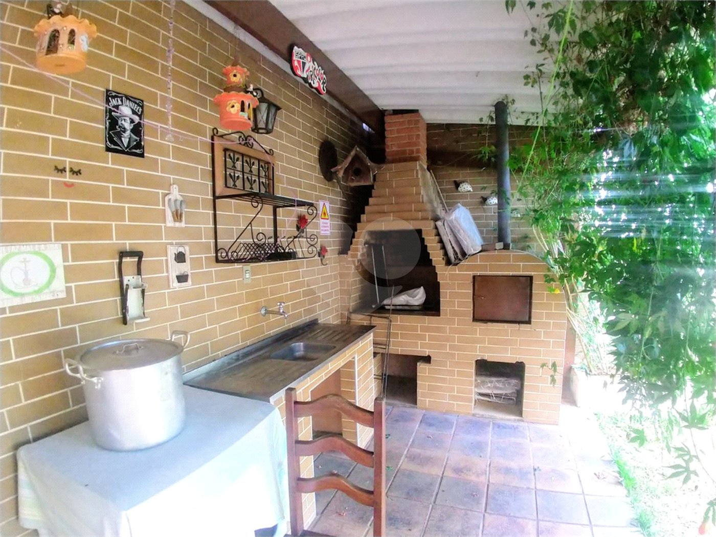 Casa Térrea à venda com 3 quartos, sendo 1 suíte, em Horto Florestal, São Paulo, SP