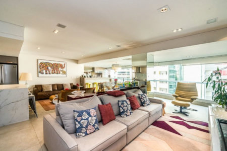 Apartamento à venda com 3 suítes em Perdizes, São Paulo, SP