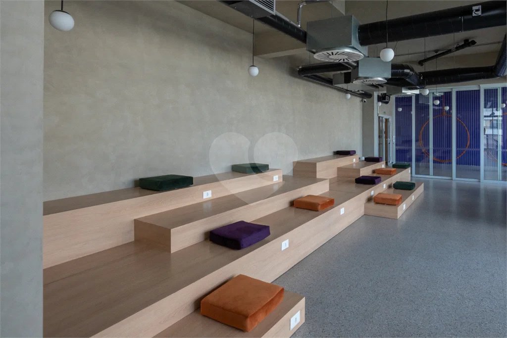 Apartamento à venda com 1 quarto em Moema, São Paulo, SP