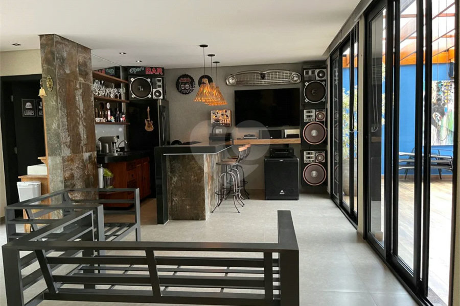 Casa à venda com 4 suítes em Boracéia, São Sebastião, SP