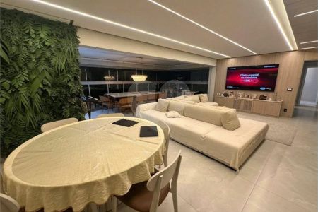 Apartamento com 3 quartos para alugar no Condomínio Cumaru, Jardim Marajoara São Paulo - SP