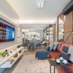 APARTAMENTO À VENDA, EDIFICIO MIRAI PATRIANI, 2 DORMITORIOS, 2 SUITES VILA EMA SÃOJOSÉ DOS CAMPOS