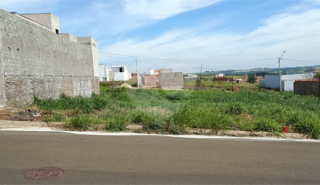 Terreno à venda em Residencial Arcoville, São Carlos, SP