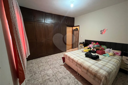 Casa a venda com 2 dormitórios na Vila São José