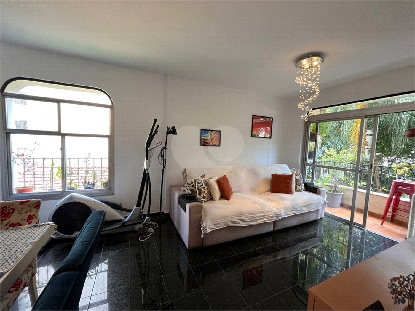 Lindo apartamento de 3 quartos à venda no melhor de Higienopolis