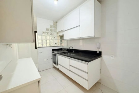 Apartamento de 3 dormitórios com suíte e 2 vagas na Vila São Francisco