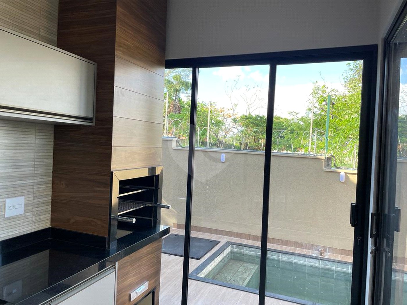 Casa térrea no Condomínio Buona Vita, localizado na cidade de Ribeirão Preto/SP.