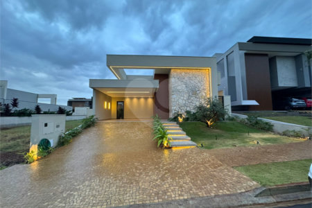 Condomínio à venda em Residencial Alto do Castelo, Ribeirão Preto, SP