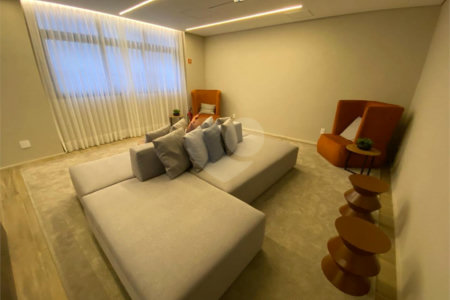 Apartamento à venda com 1 suíte em Pinheiros, São Paulo, SP