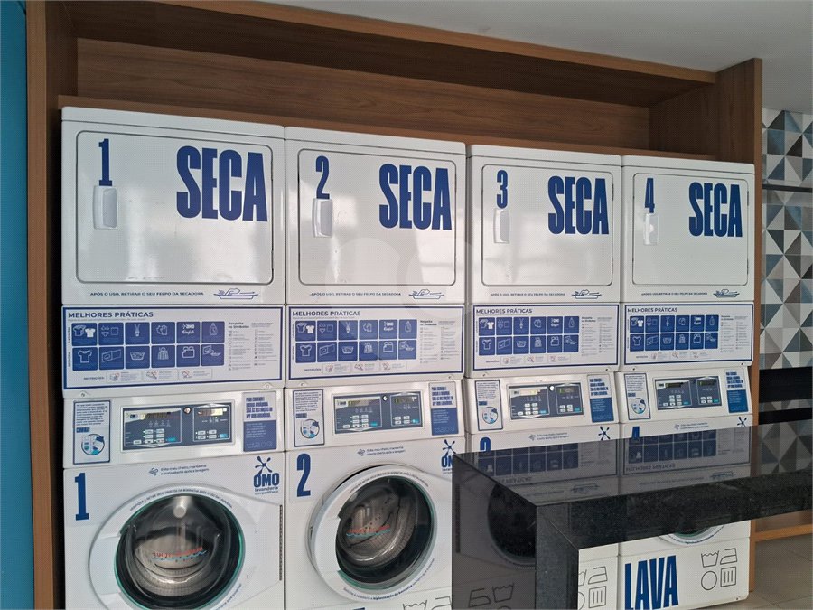 Apartamento à venda com 1 quarto em Lapa de Baixo, São Paulo, SP
