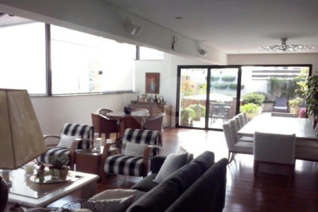 Apartamento à venda com 4 suítes em Vila Morumbi, São Paulo, SP