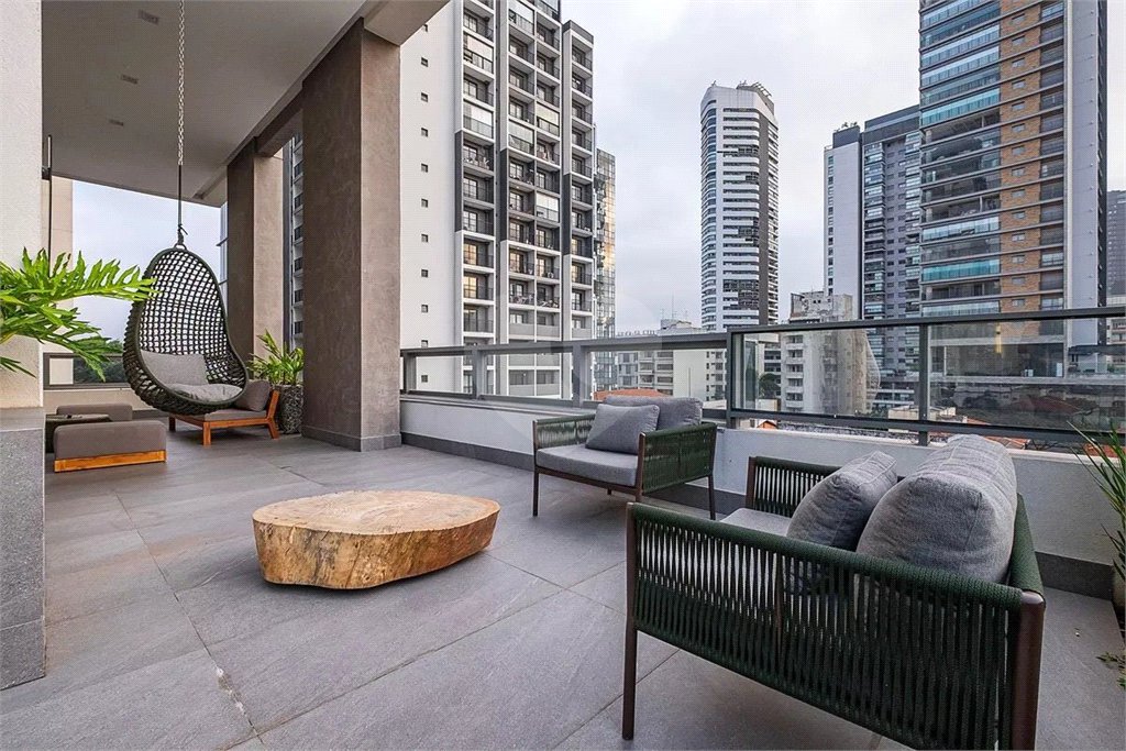 Apartamento para alugar com 1 suíte em Pinheiros, São Paulo, SP