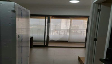 Studio para alugar com 1 quarto em Santo Amaro, São Paulo, SP