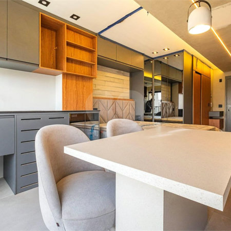 Studio à venda com 1 suíte em Sumaré, São Paulo, SP