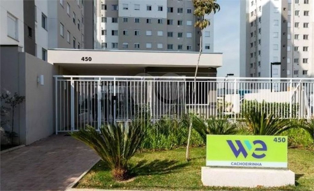 Apartamento à venda com 2 quartos em Vila Nova Cachoeirinha, São Paulo, SP