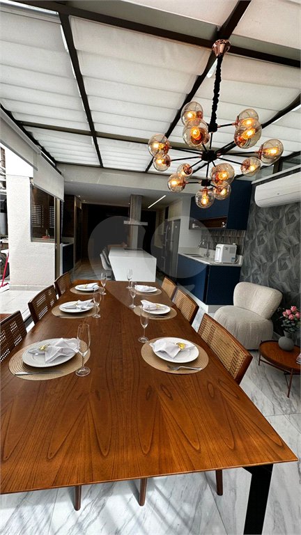 Apartamento à venda com 2 suítes em Mandaqui, São Paulo, SP