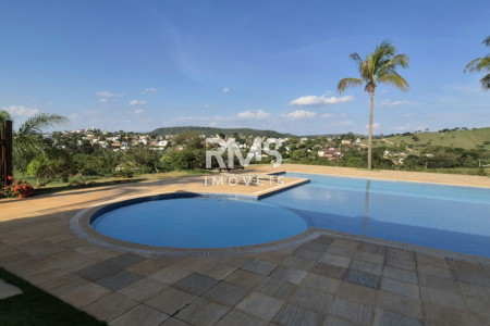 Casa à venda com 4 suítes no condomínio Santo Antonio ii, Itu - SP