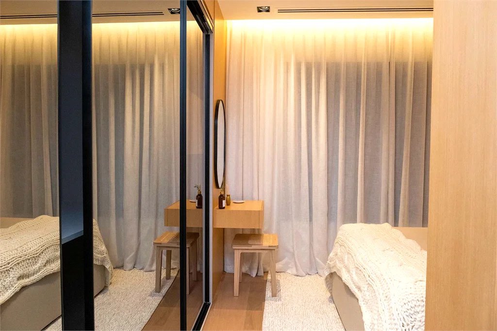 Apartamento à venda com 2 quartos, sendo 1 suíte,  em Pinheiros, São Paulo, SP