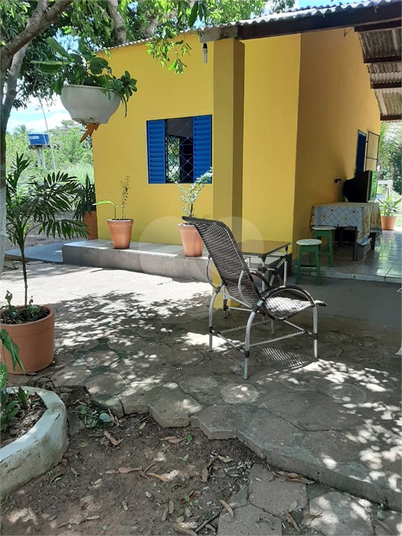 Chácara à venda com 2 quartos, sendo 1 suíte, em Área Rural de Cuiabá, Cuiabá, MT