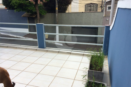 Sobrado à venda com 2 suítes em Jardim Aeroporto, São Paulo, SP