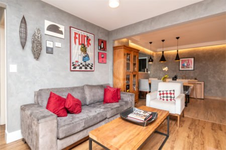 Apartamento à venda com 3 quartos, sendo 1 suíte, em Vila Madalena, São Paulo, SP