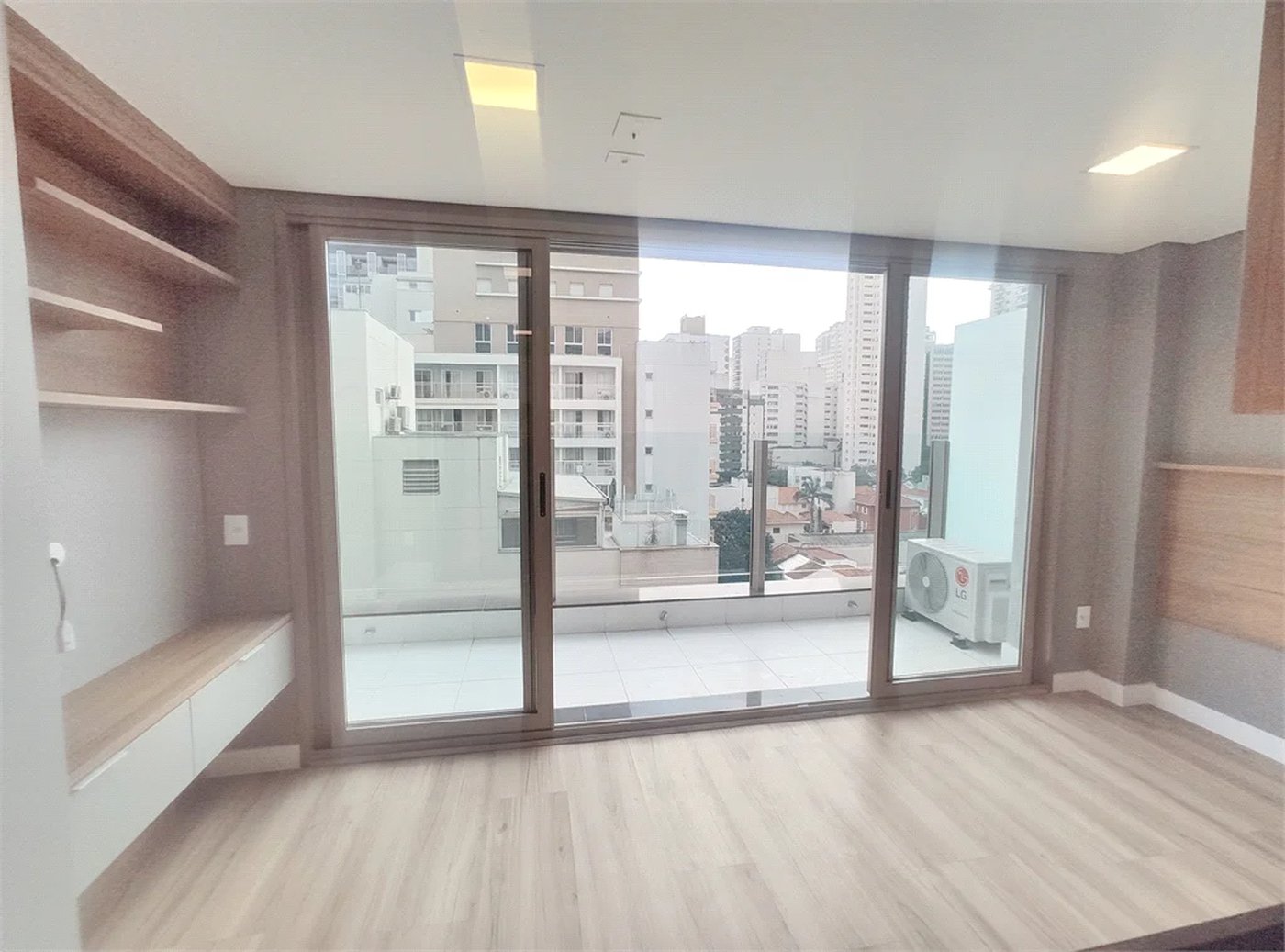 Apartamento à venda com 1 quarto em Pinheiros, São Paulo, SP