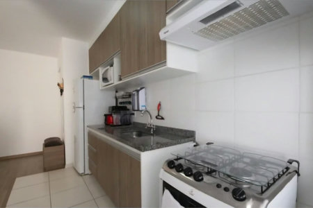 Apartamento à venda com 2 quartos, sendo 1 suíte,  em Vila Andrade, São Paulo, SP