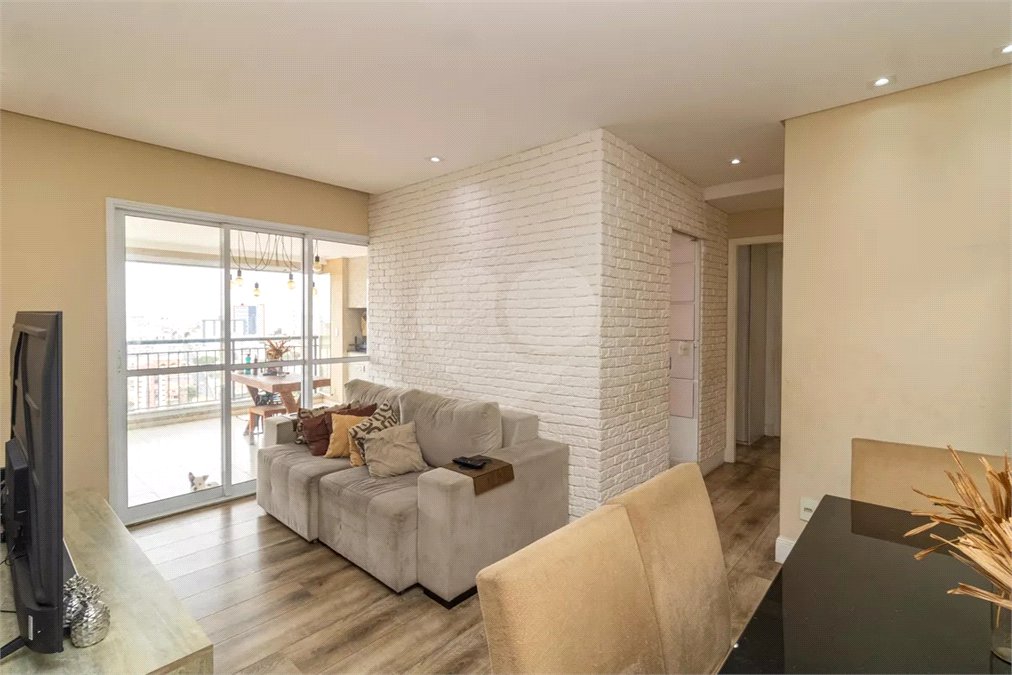 Apartamento à venda com 3 quartos, sendo 1 suíte, em Tucuruvi, São Paulo, SP