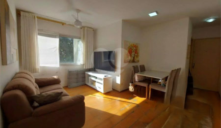 Apartamento à venda com 2 quartos em Jardim Regina, São Paulo, SP