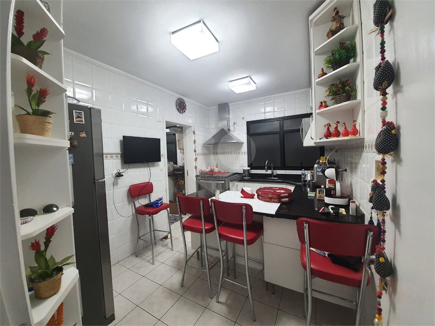 Apartamento à venda com 3 suítes em Mandaqui, São Paulo, SP