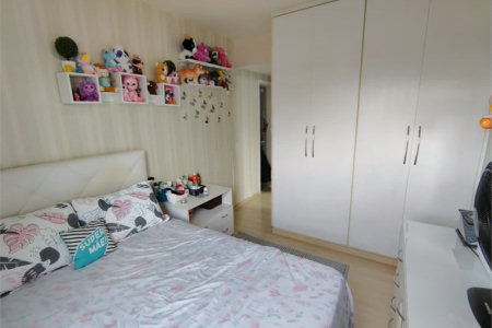 Apartamento à venda com 4 quartos, sendo 3 suítes, em Jardim Londrina, São Paulo, SP