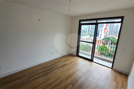Studio à venda com 1 quarto em Pinheiros, São Paulo, SP