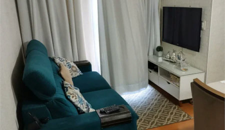 Apartamento à venda com 2 quartos em Jardim Ester Yolanda, São Paulo, SP