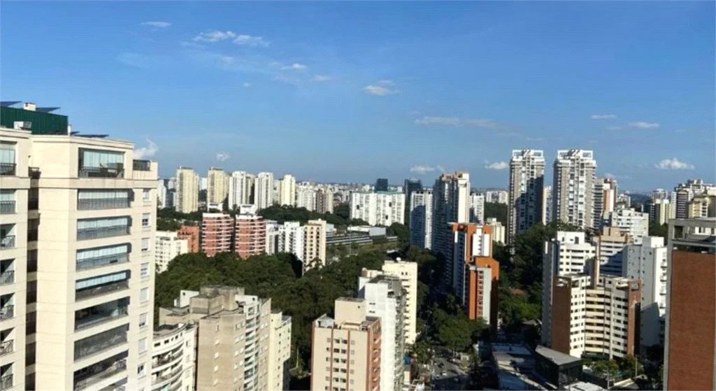 Apartamento para alugar com 1 quarto em Vila Andrade, São Paulo, SP