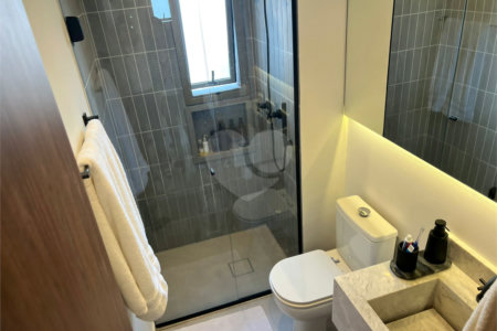 Apartamento para alugar com 1 quarto em Vila Mariana, São Paulo, SP