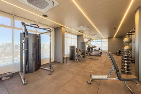 Apartamento à venda com 1 quarto em Brooklin Paulista, São Paulo, SP